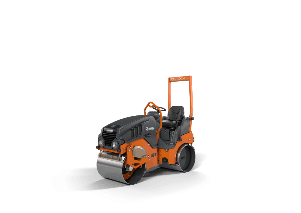 Hamm HD 8 VV