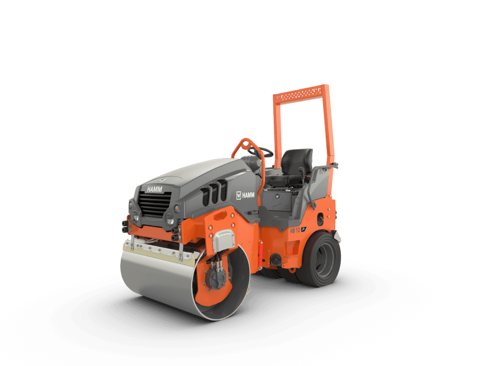 Hamm HD 12 VT