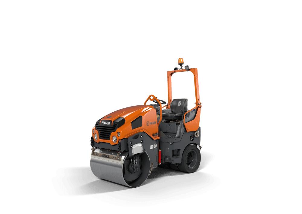 Hamm HD 30 VT