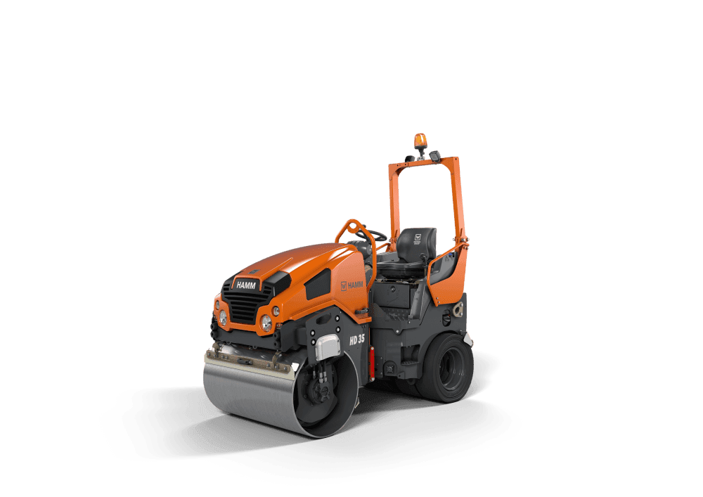 Hamm HD 35 VT