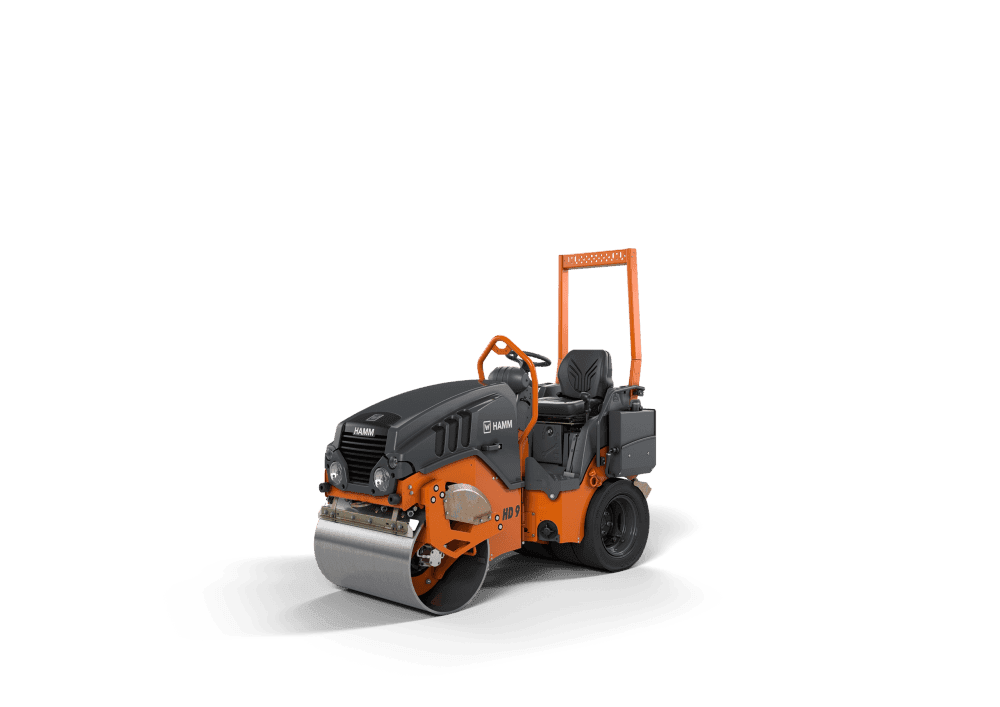 Hamm HD 9 VT