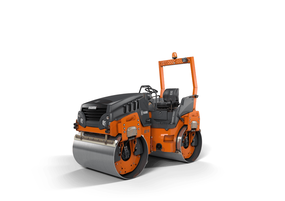 Hamm HD 14 VV
