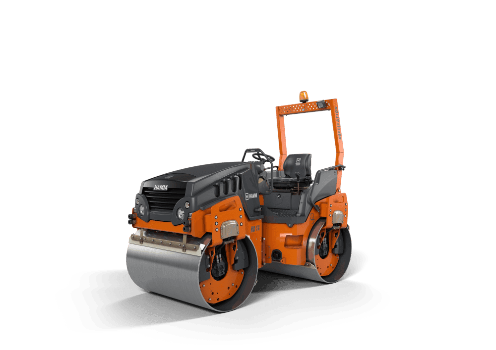 Hamm HD 14 VO