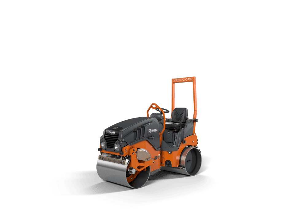 Hamm HD 9 VV