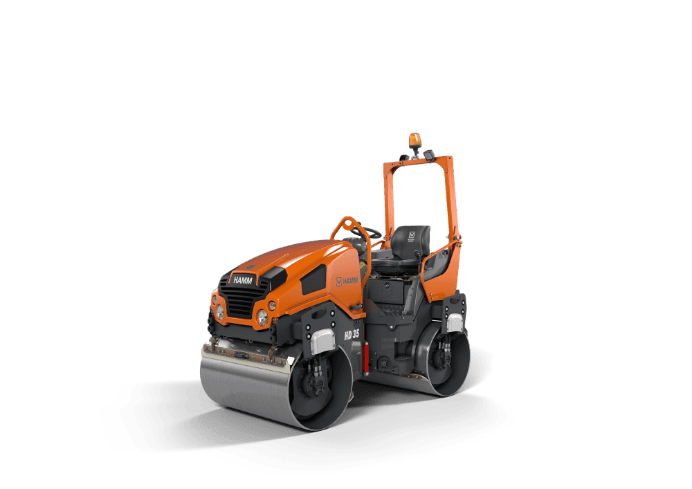 Hamm HD 35 VV