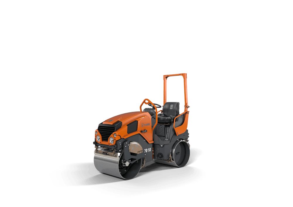 Hamm HD 18 VV