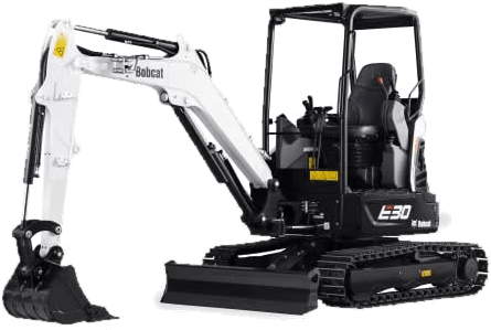Bobcat E30