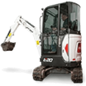 Bobcat E20