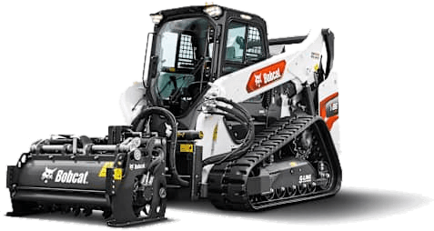 Bobcat T86