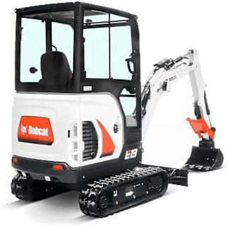 Bobcat E19