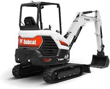 Bobcat E34