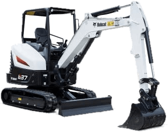 Bobcat E37