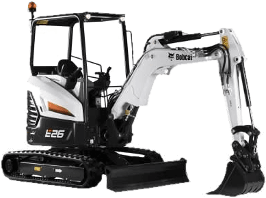 Bobcat E26