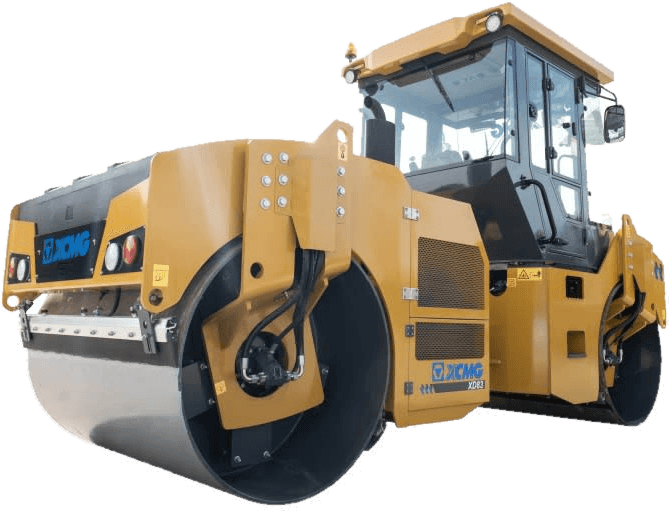 XCMG XD83