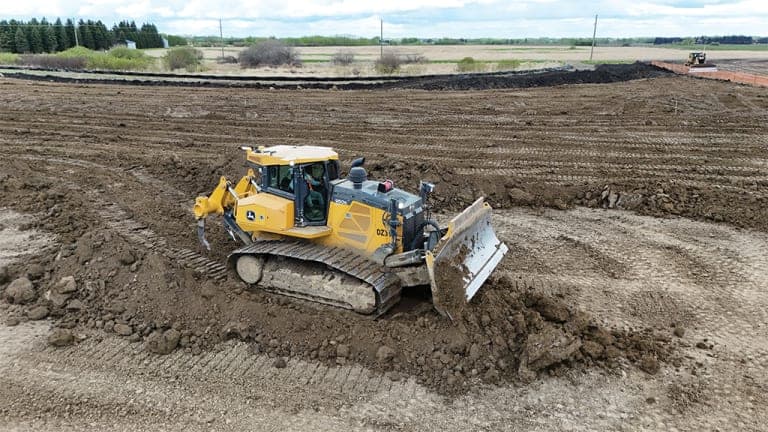 El control de máquinas 3D deja de ser ventaja competitiva y se convierte en necesidad operativa en obras civiles