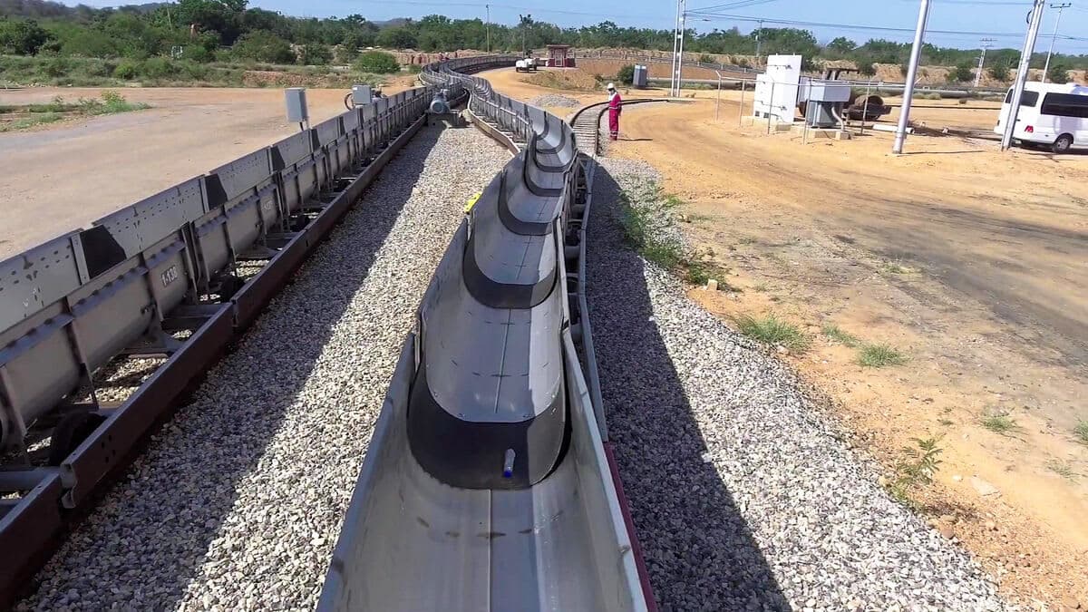 Railveyor propone su tecnología de transporte de bajo impacto para desbloquear el potencial minero del Ring of Fire canadiense