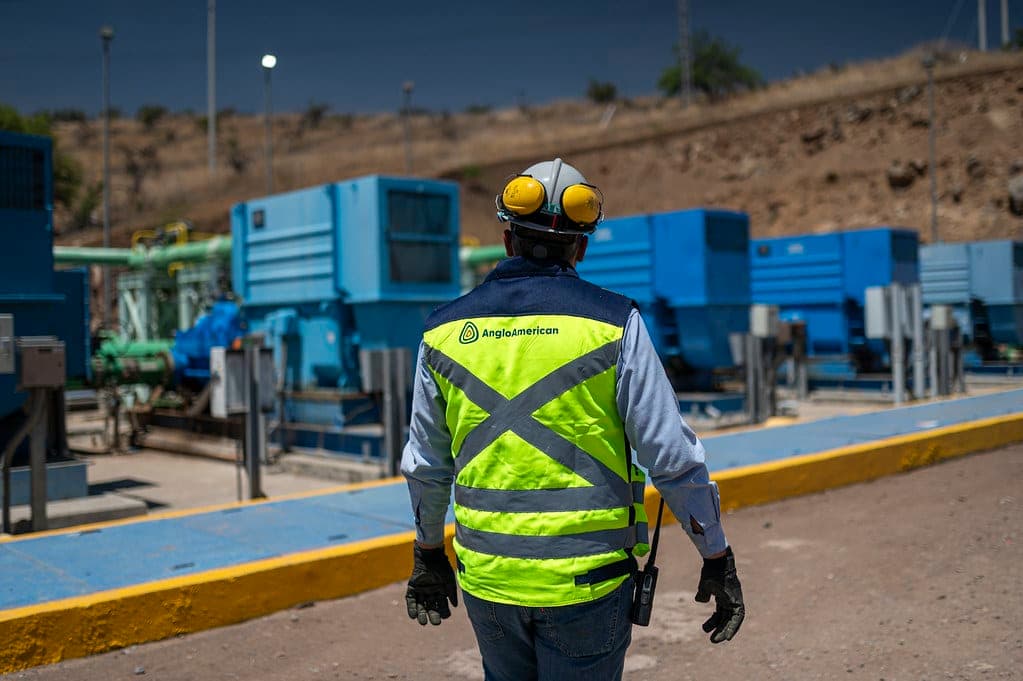Anglo American obtiene certificación Copper Mark para sus operaciones de cobre en Perú y Chile