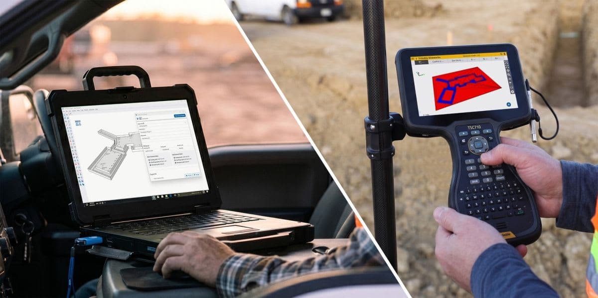 Trimble lanza SketchUp Pro Civil Contractor: solución que conecta modelado 3D con posicionamiento en campo