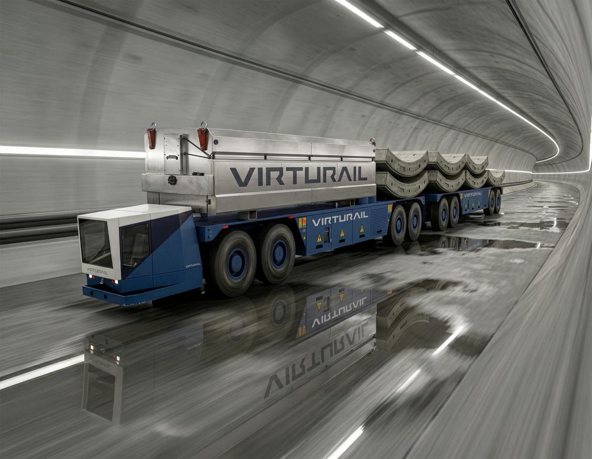 Paus adquiere participación en VirtuRail para incorporar sistemas eléctricos de batería y automatización a su portafolio