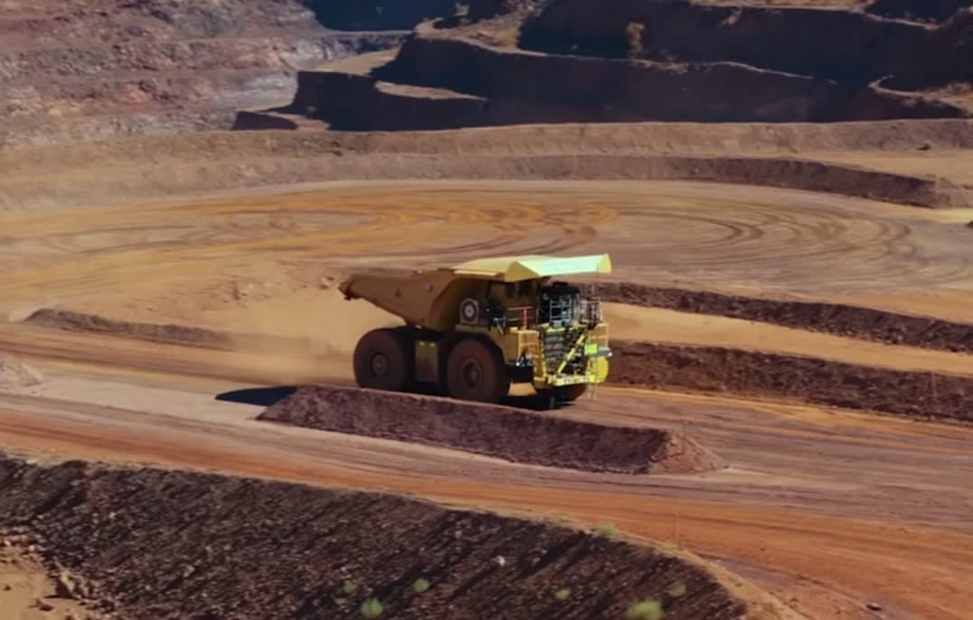BHP probará carga estática y dinámica en Jimblebar para evaluar viabilidad de flota de camiones eléctricos