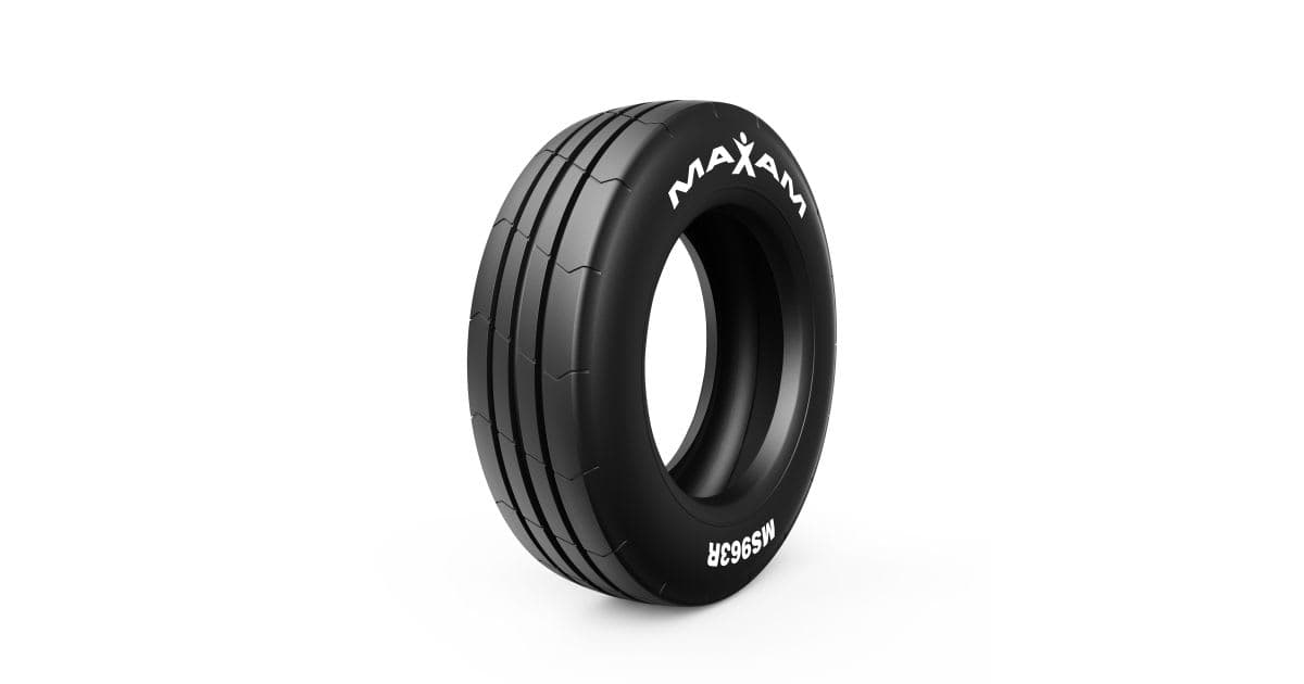 MAXAM Tire lanza el neumático para implementos agrícolas MS963R RowXtra