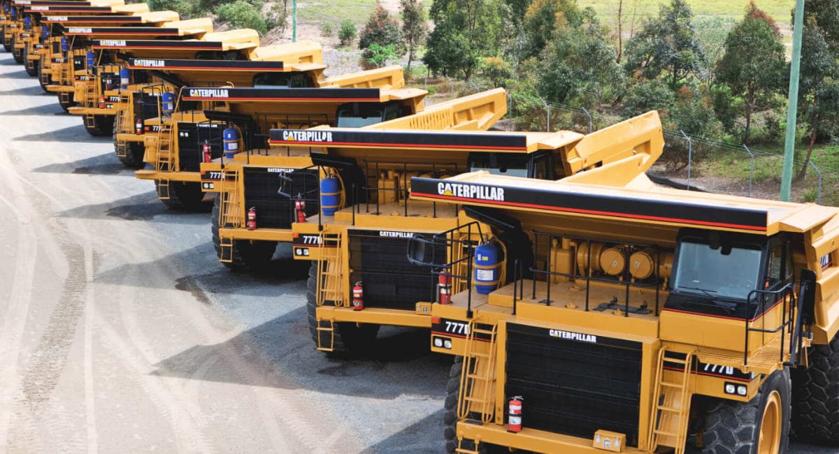 Perenti acuerda vender su negocio de alquiler de equipos mineros y repuestos BTP a consorcio liderado por Cratus Group