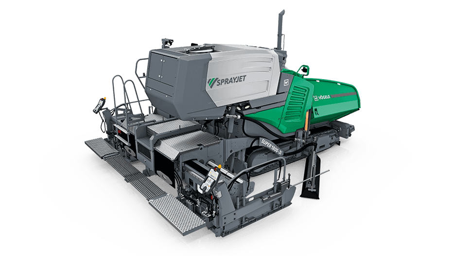 Vögele Super 1800-3i SprayJet