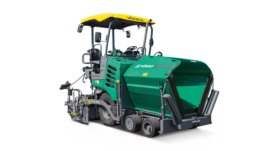 Vögele Super 1003i