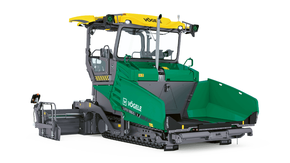 Vögele SUPER 1800-5 X