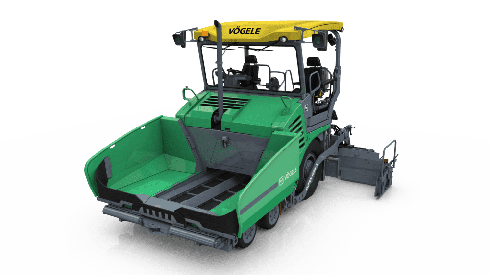 Vögele Super 1703-3