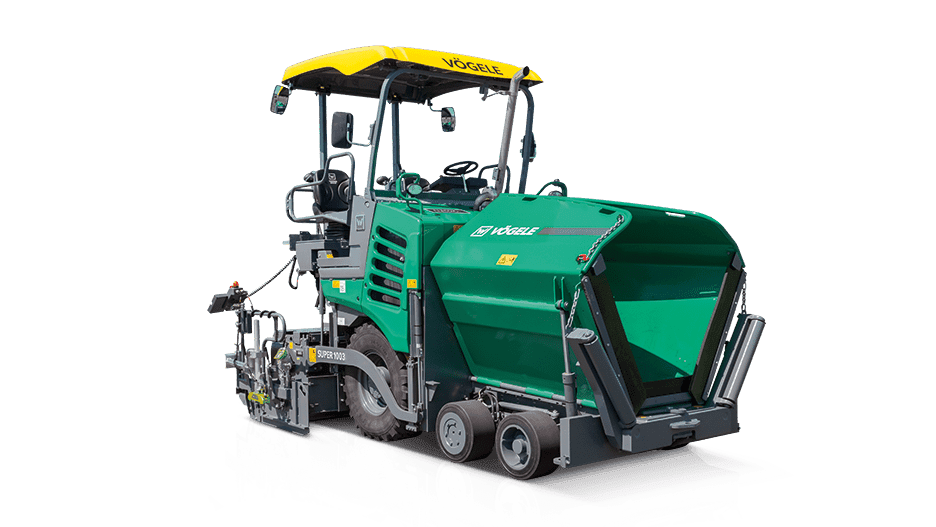 Vögele Super 1003