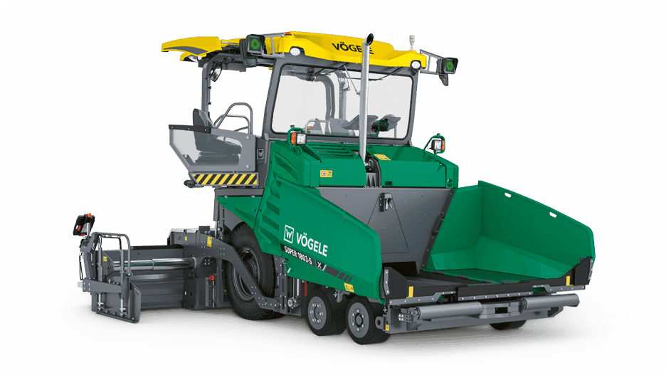 Vögele Super 1803-5 X
