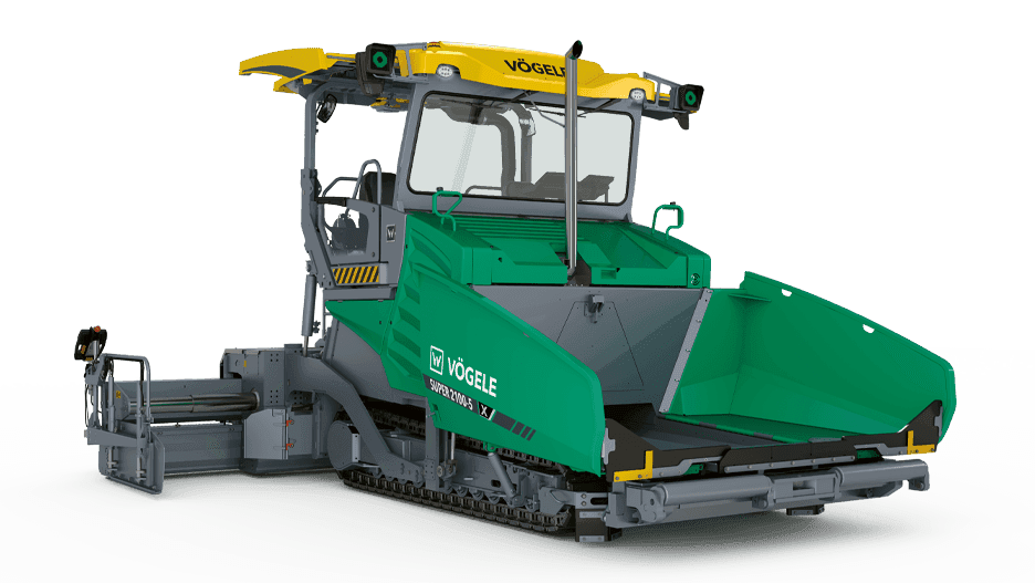 Vögele SUPER 2100-5 X