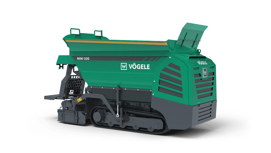 Vögele MINI 500