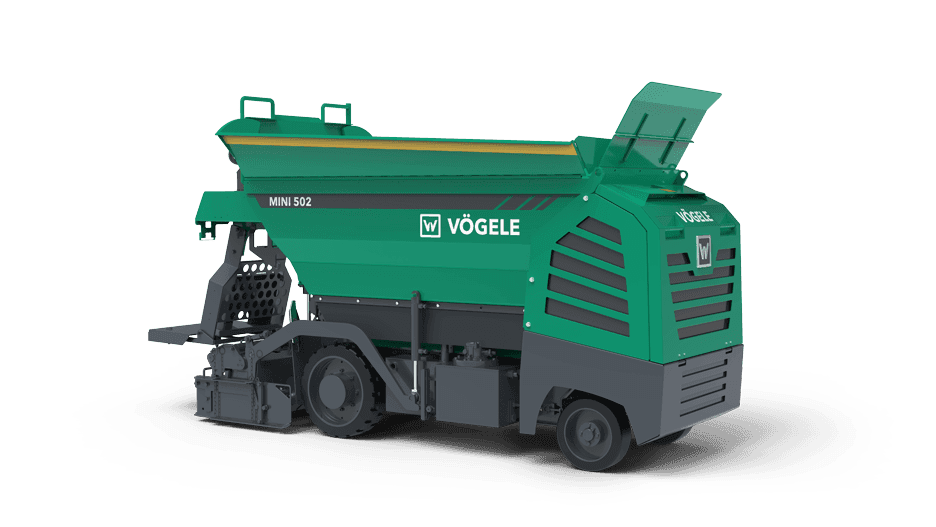 Vögele Mini 502