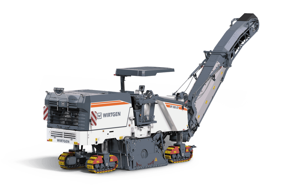 Wirtgen W 185 CF