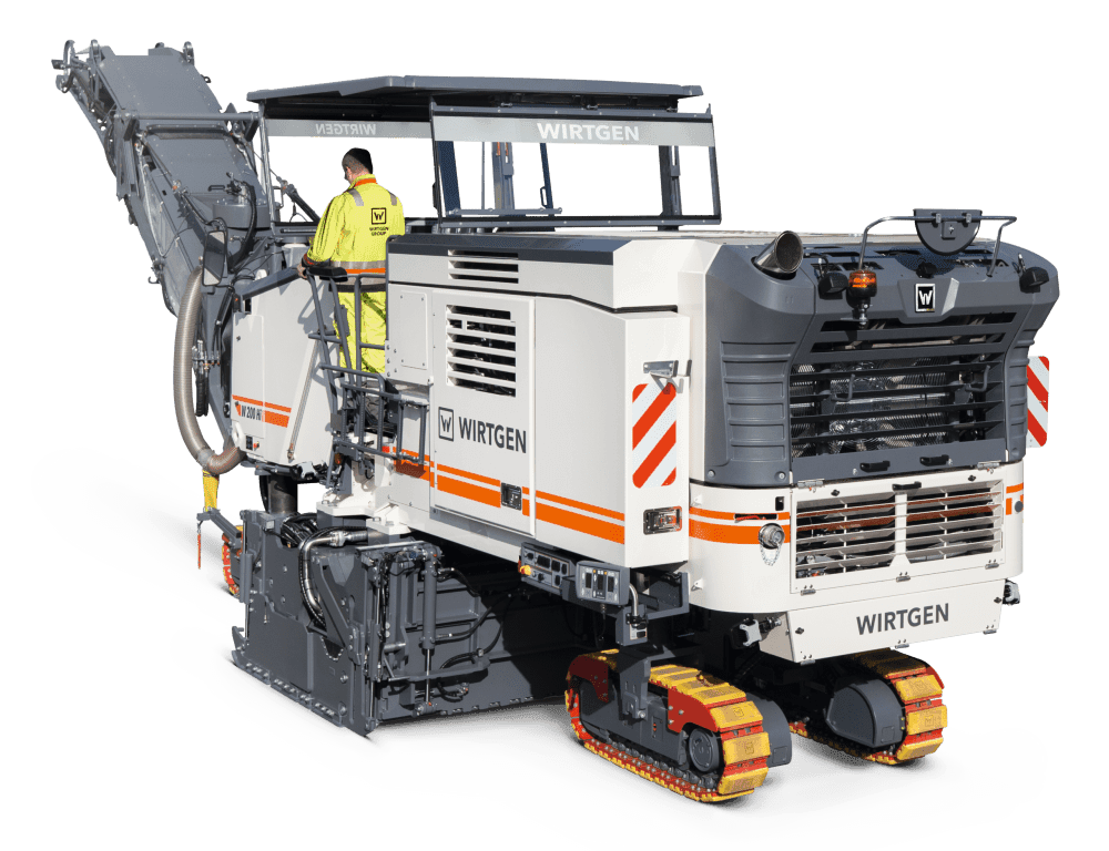 Wirtgen W 200 Hi