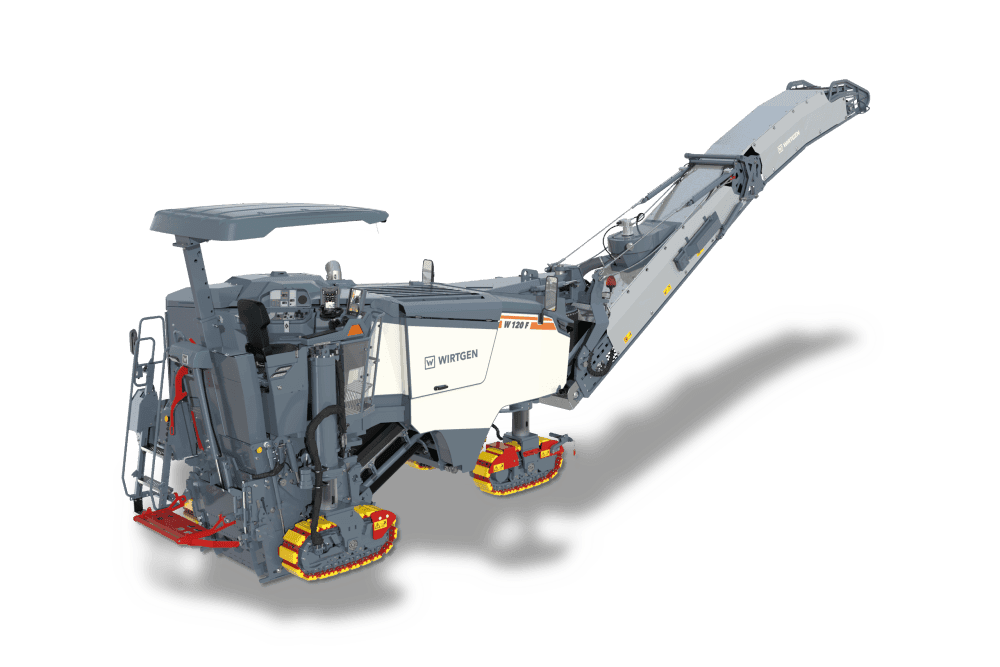 Wirtgen W 120 F