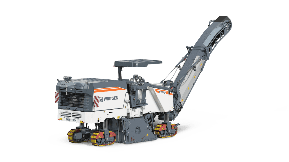 Wirtgen W 155 CF