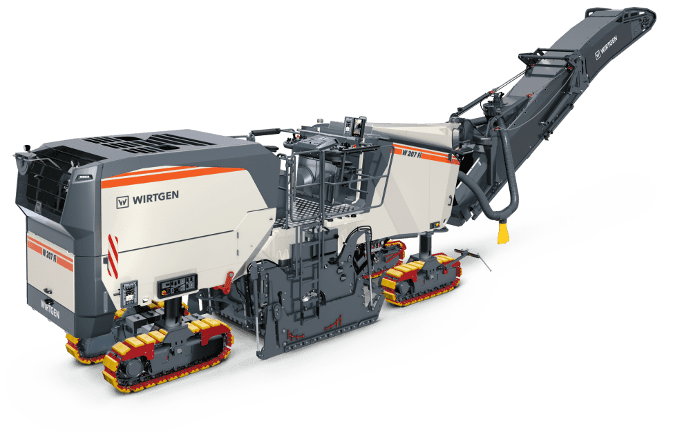 Wirtgen W 207 Fi