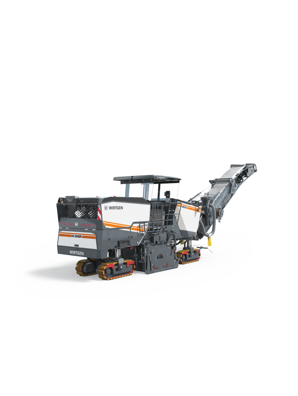 Wirtgen W 200 P