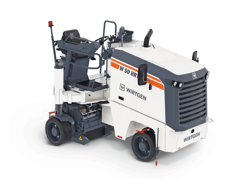 Wirtgen W 50 HR