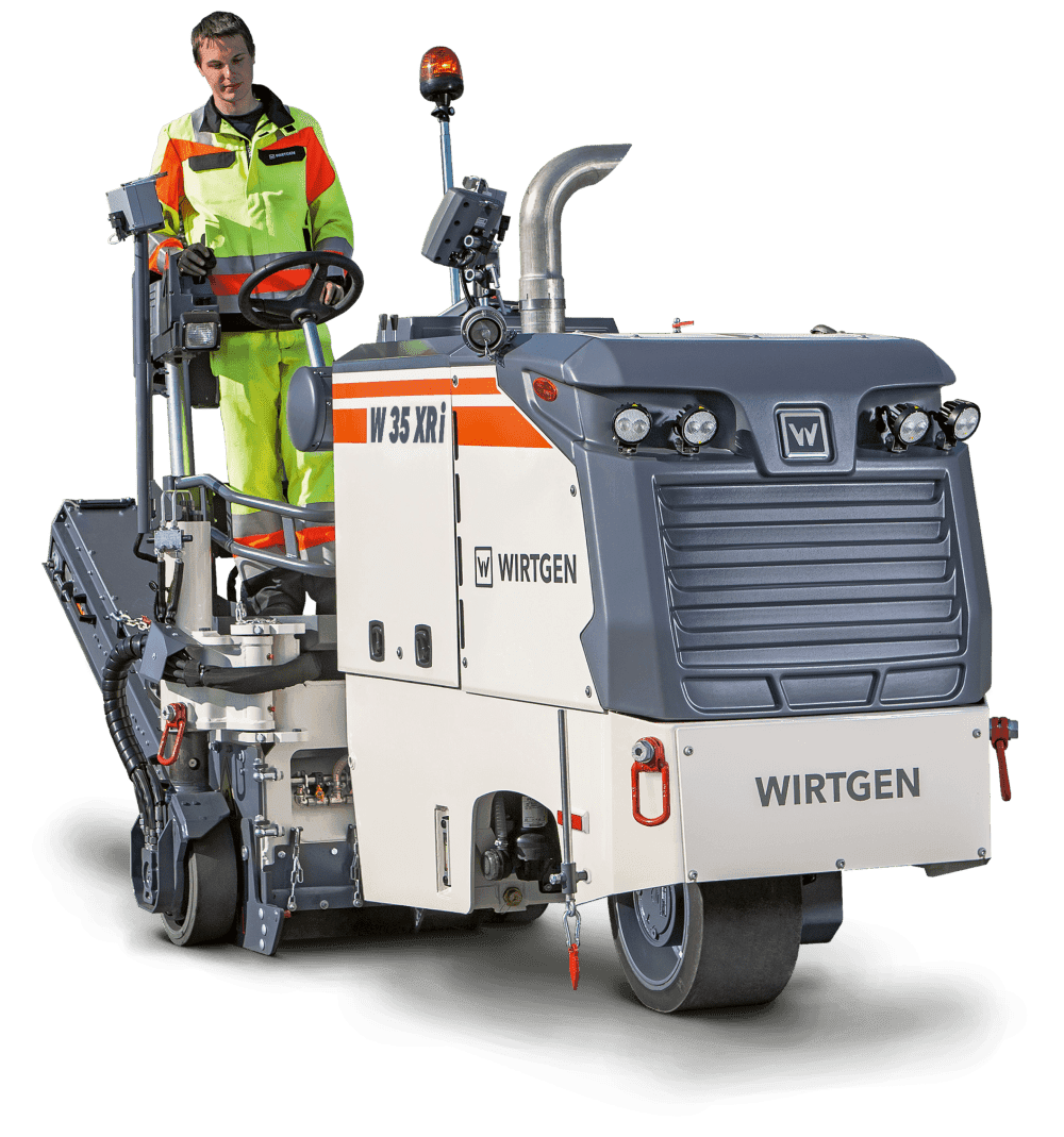Wirtgen W 35 XRi