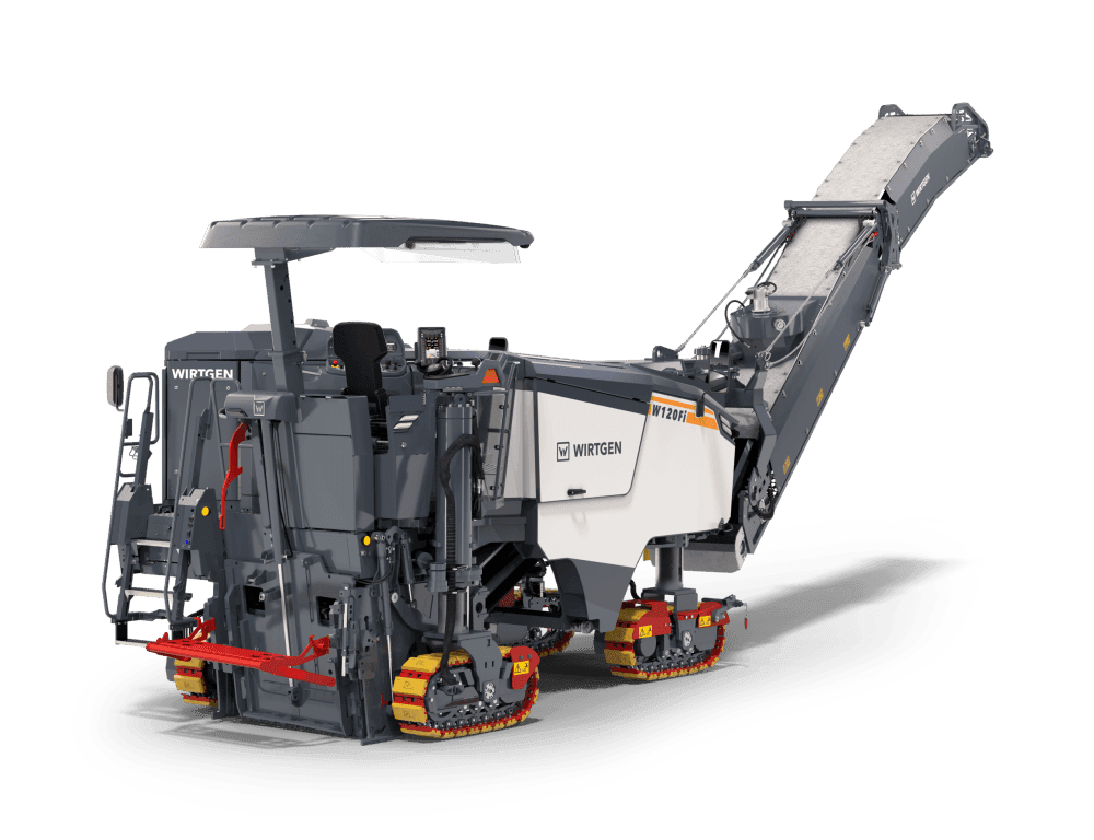 Wirtgen W 120 Fi