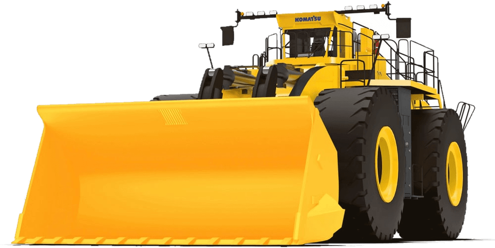Komatsu WE2350