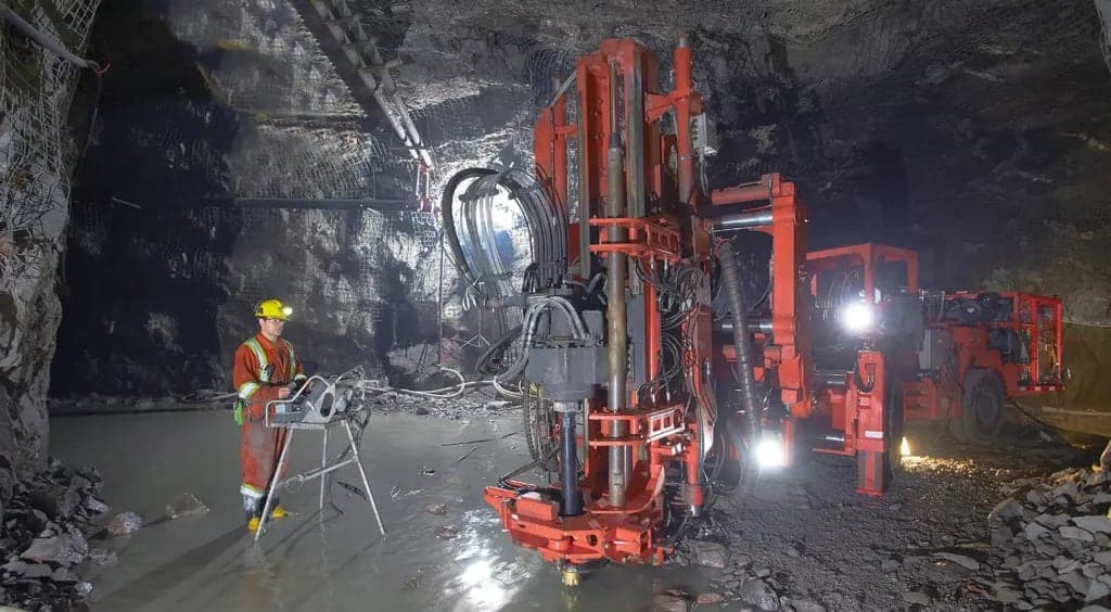 Capital Limited se consolida como líder mundial en perforación RC subterránea tras adquirir MDU