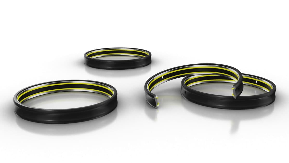 Trelleborg lanza el sello rotativo Turcon SG para optimizar sistemas de inflado de neumáticos OTR
