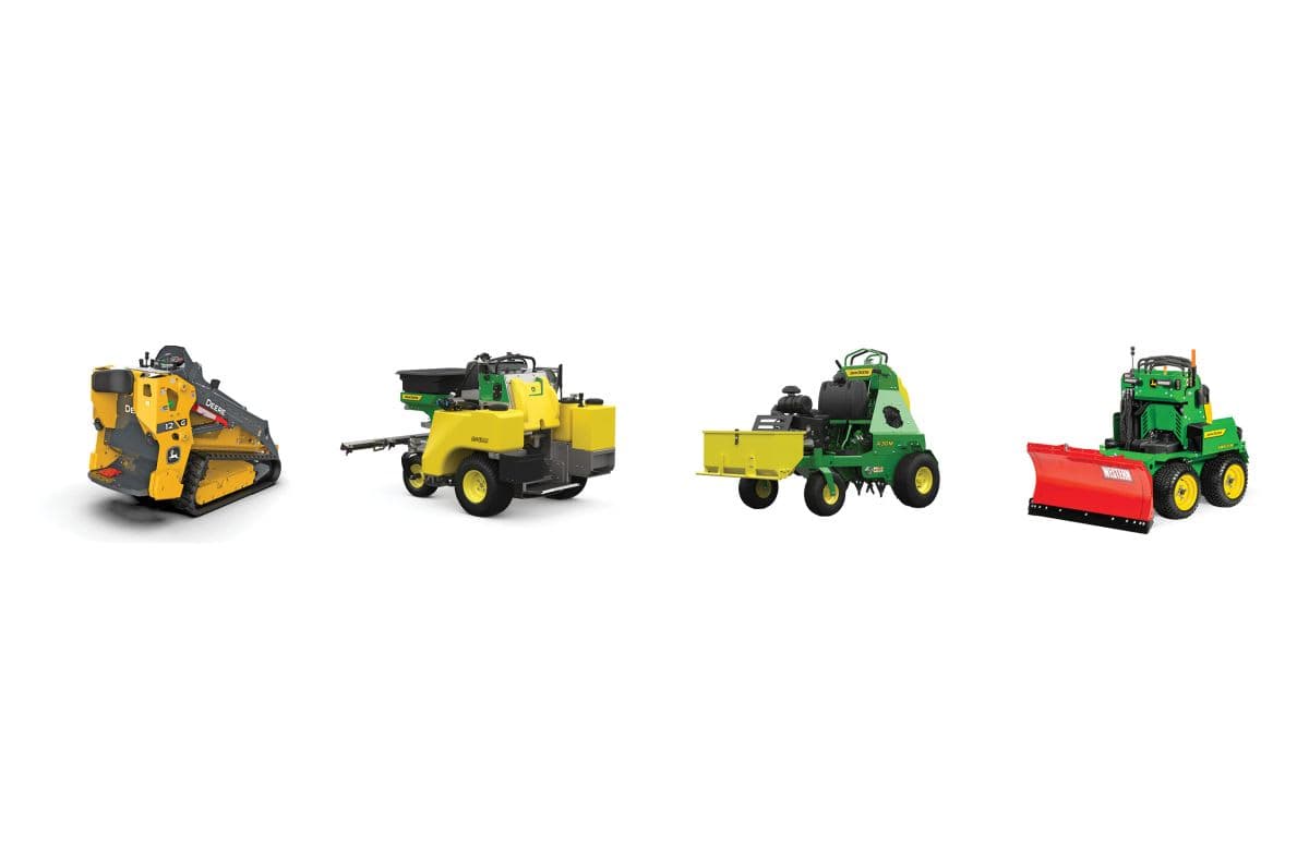 John Deere presenta nuevos equipos y un programa de flotas completas en Equip Expo 2026