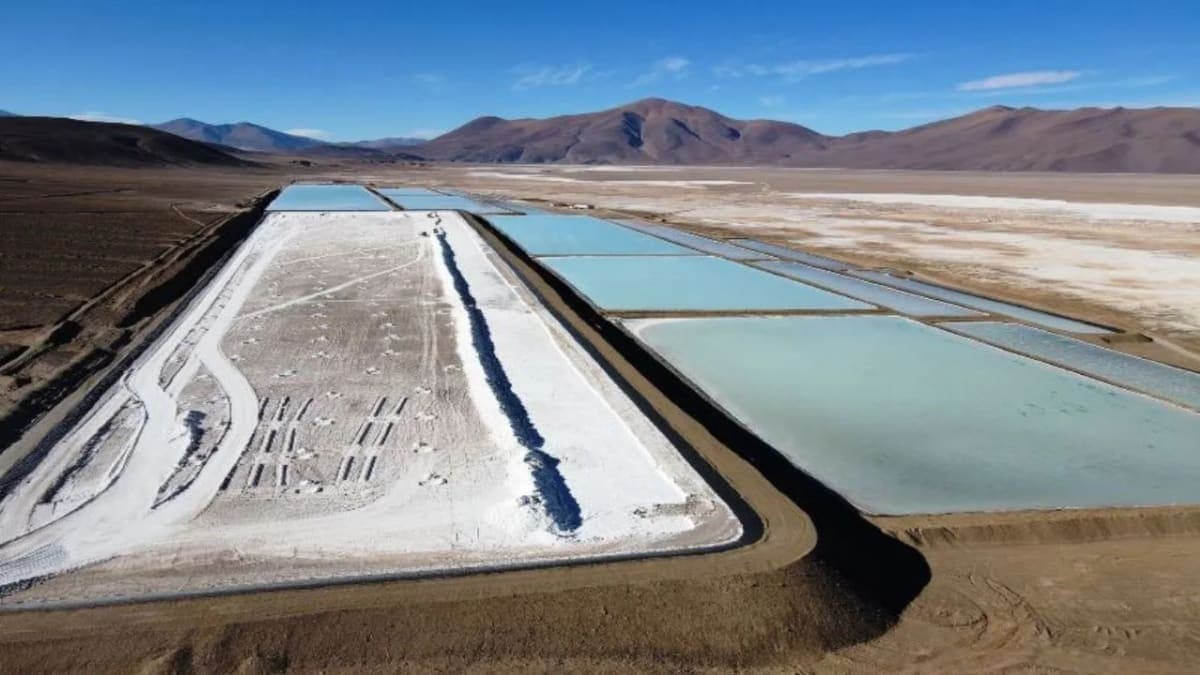 Rio Tinto inaugura proyectos de litio en Argentina por US$1.400 millones
