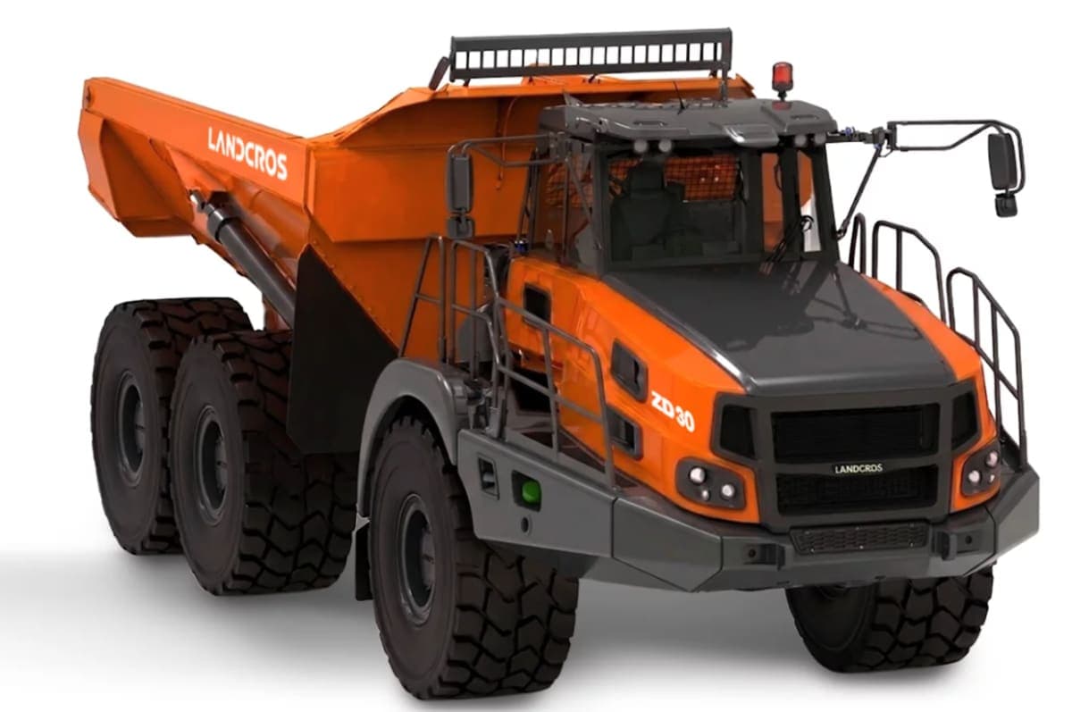Hitachi Construction Machinery Americas suma camiones articulados Bell a su línea de equipos